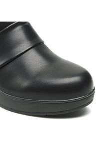 Clara Barson Botki WS122-03 Czarny. Kolor: czarny. Materiał: skóra #4