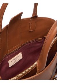 Coccinelle Torebka TLA Coccinellesabine E1 TLA 18 04 01 Brązowy. Kolor: brązowy. Materiał: skórzane #3