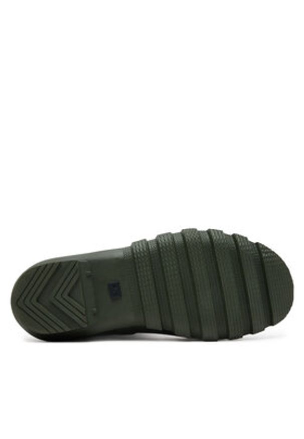 Barbour Kalosze LRF0043OL51 Zielony. Kolor: zielony. Materiał: guma