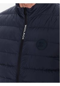 Woolrich Kamizelka Sundance CFWOOU0698MRUT2635 Granatowy Regular Fit. Kolor: niebieski. Materiał: syntetyk #3