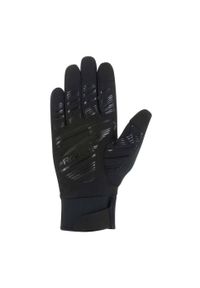 Długie rękawice Roeckl Reichenthal. Kolor: wielokolorowy, fioletowy, czarny. Sport: kolarstwo #2