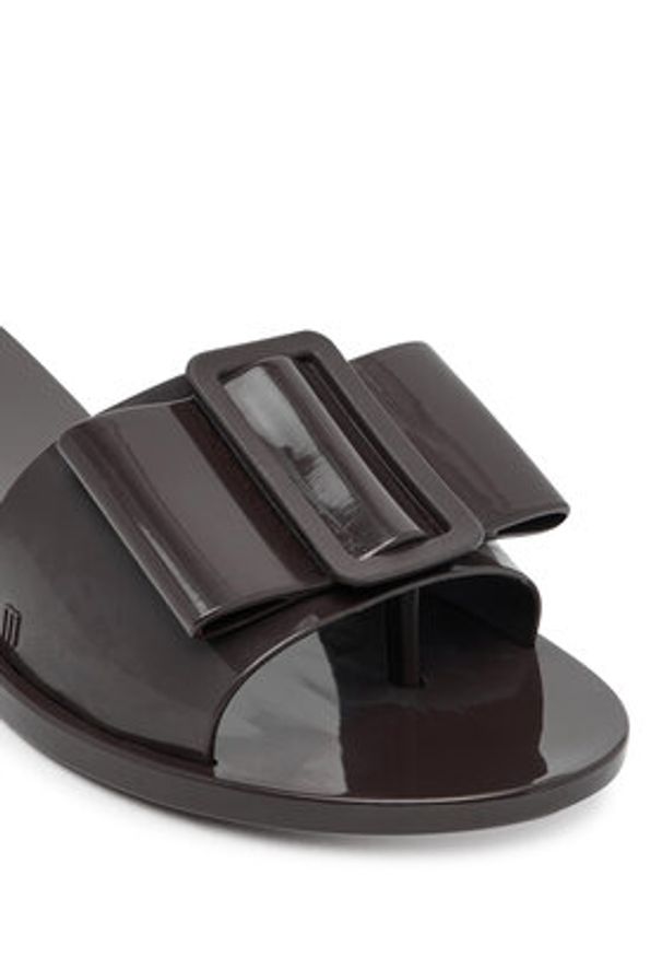 melissa - Melissa Klapki Babe AD 32944 Brązowy. Kolor: brązowy