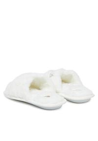 DeeZee Kapcie HHS-22JG-1006 Biały. Kolor: biały. Materiał: materiał #6