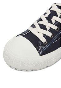 G-Star RAW - G-Star Raw Trampki CEO-V5-10654-01 Granatowy. Kolor: niebieski. Materiał: materiał #7