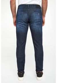 Emporio Armani - Jeansy męskie EMPORIO ARMANI #3