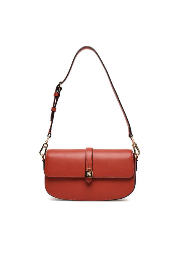 Karl Lagerfeld - KARL LAGERFELD Torebka A3W30152 Czerwony. Kolor: czerwony. Materiał: skórzane