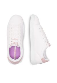 U.S. Polo Assn. Sneakersy MARLYN001 Biały. Kolor: biały. Materiał: skóra #8