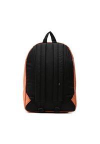 Vans Plecak Wm Realm Backpack VN0A3UI6BM51 Pomarańczowy. Kolor: pomarańczowy. Materiał: materiał #4