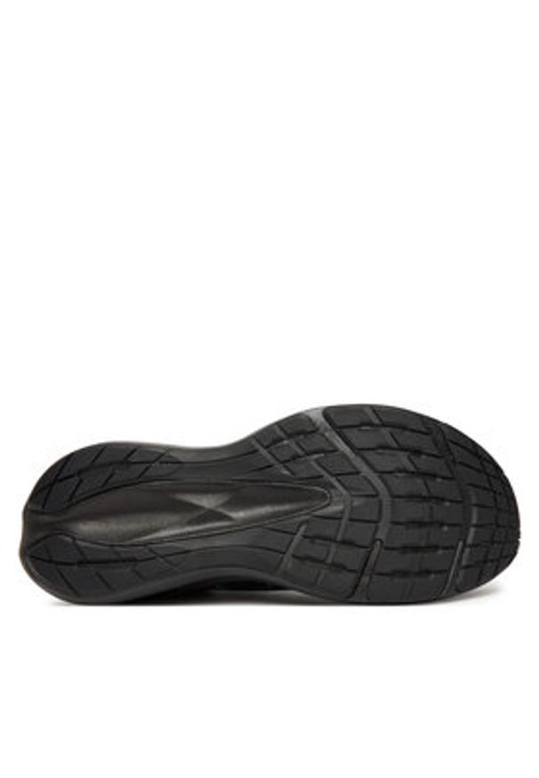 Asics Buty do biegania Patriot 14 1011C050 Czarny. Kolor: czarny. Materiał: mesh, materiał