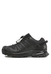 salomon - Salomon Sneakersy Xa Pro 3D V8 Gtx GORE-TEX 411182 21 V0 Czarny. Kolor: czarny. Materiał: materiał. Technologia: Gore-Tex #4