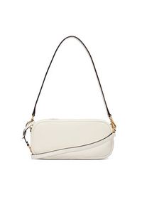 MICHAEL Michael Kors Torebka May 32T6GX5C1L Biały. Kolor: biały. Materiał: skórzane #5