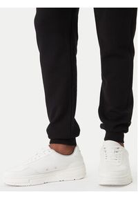 Karl Lagerfeld - KARL LAGERFELD Spodnie dresowe 705782 561917 Czarny Regular Fit. Kolor: czarny. Materiał: bawełna #2