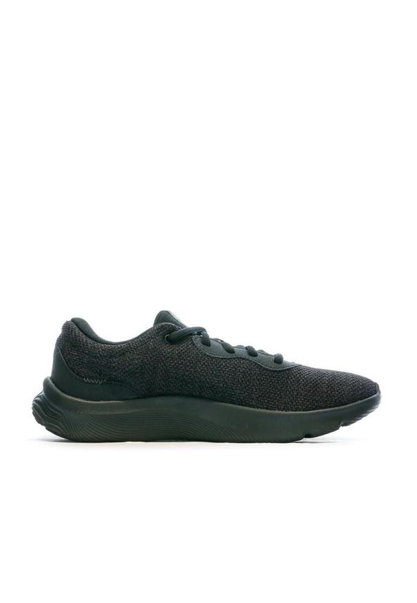 Buty do chodzenia damskie Under Armour Mojo 2. Zapięcie: sznurówki. Kolor: czarny. Materiał: materiał, syntetyk, tkanina. Szerokość cholewki: normalna. Sport: turystyka piesza
