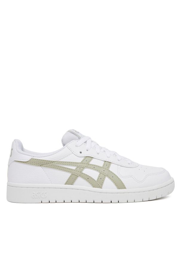 Sneakersy Asics. Kolor: biały