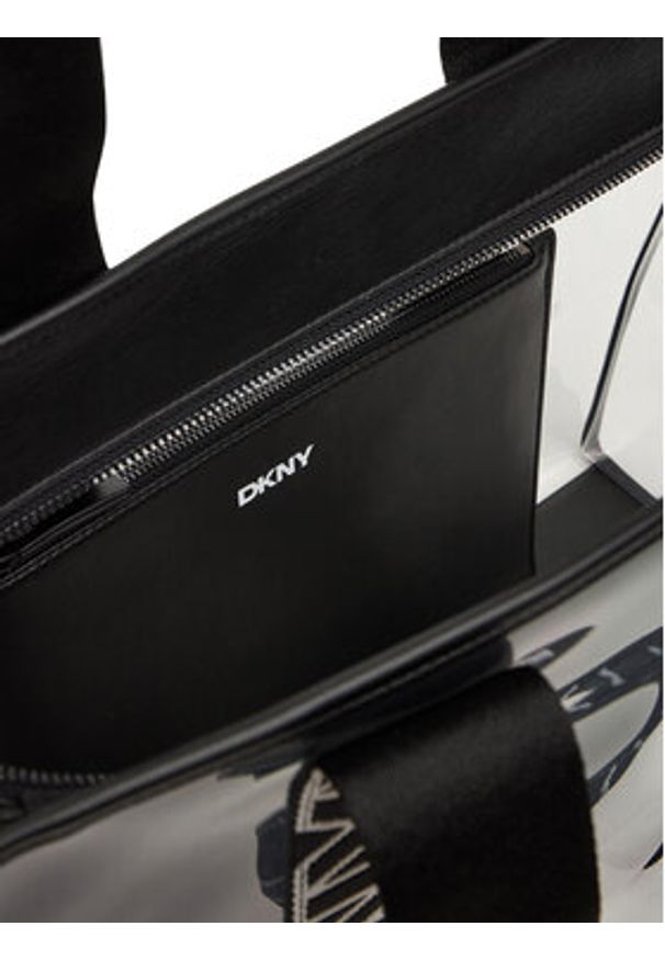 DKNY Torebka R51AYJ22 Przezroczysty