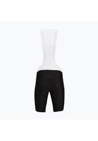 Silvini - Spodenki rowerowe damskie SILVINI Santerno bibshort. Kolor: biały, wielokolorowy, czarny