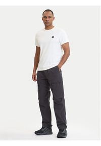 Parajumpers T-Shirt Elio 26SMPMTSRJ02 Biały Regular Fit. Kolor: biały. Materiał: bawełna #4