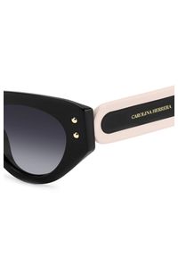 Carolina Herrera - Okulary HER 0221/G/S 3H29O CAROLINA HERRERA #4