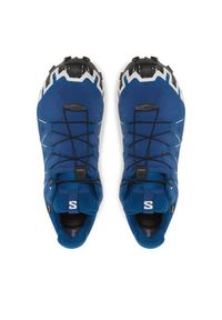 salomon - Salomon Buty do biegania Speedcross 6 Gore-Tex L47764900 Niebieski. Kolor: niebieski. Materiał: materiał. Technologia: Gore-Tex. Model: Salomon Speedcross #3