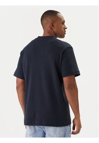 G-Star RAW - G-Star Raw T-Shirt D28609-C812 Granatowy Regular Fit. Kolor: niebieski. Materiał: bawełna #3