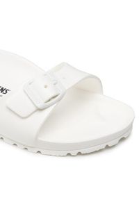 Birkenstock Klapki Madrid EVA 0128183 Biały. Kolor: biały