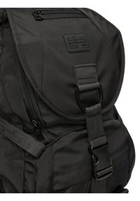 G-Star RAW - G-Star Raw Plecak GSR-B-001-07 Czarny. Kolor: czarny. Materiał: materiał #6