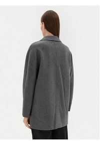 Motivi Płaszcz wełniany 0065W000087N Szary Regular Fit. Kolor: szary. Materiał: syntetyk #4