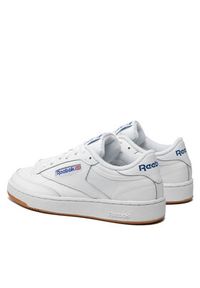 Reebok Buty Club C 85 AR0459 Biały. Kolor: biały. Materiał: skóra. Model: Reebok Club #2