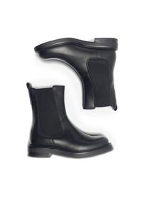 Lasocki Sztyblety WI16-12744-02 Czarny. Kolor: czarny. Materiał: materiał #2