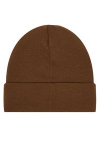 New Balance Czapka LAH13034ROK Brązowy. Kolor: brązowy. Materiał: materiał #2