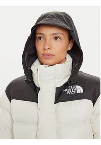 The North Face Kurtka zimowa Limbara NF0A89G9 Beżowy Regular Fit. Kolor: beżowy. Materiał: syntetyk. Sezon: zima #5