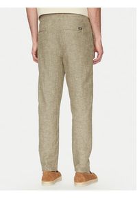 Blend Spodnie materiałowe 20718008 Zielony Regular Fit. Kolor: zielony. Materiał: bawełna #3