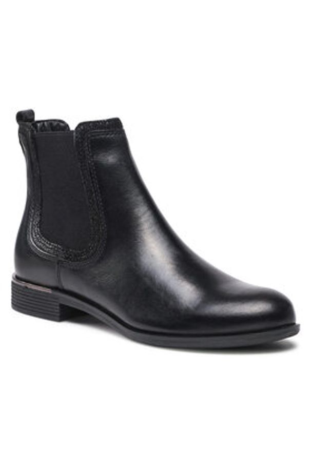 Lasocki Sztyblety RST-MESA-22 Czarny. Kolor: czarny. Materiał: skóra