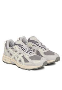 Asics Sneakersy Gel-Venture 6 Gs 1204A162 Szary. Kolor: szary. Materiał: materiał #6