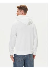 Calvin Klein Jeans Bluza J30J315713 Écru Regular Fit. Materiał: syntetyk #6