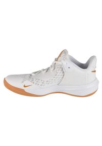 Nike - Buty do siatkówki damskie, W Zoom Hyperspeed Court Se. Kolor: biały. Model: Nike Zoom, Nike Court. Sport: siatkówka