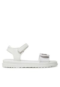 Sandały Patrizia Pepe. Kolor: biały #1