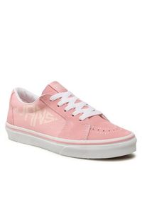 Vans Tenisówki Sk8-Low VN0A5EE4ZJY1 Różowy. Kolor: różowy. Materiał: materiał