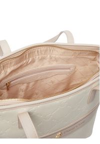 Beverly Hills Polo Club Torebka EO-BHPC-L-012-09 Écru #5