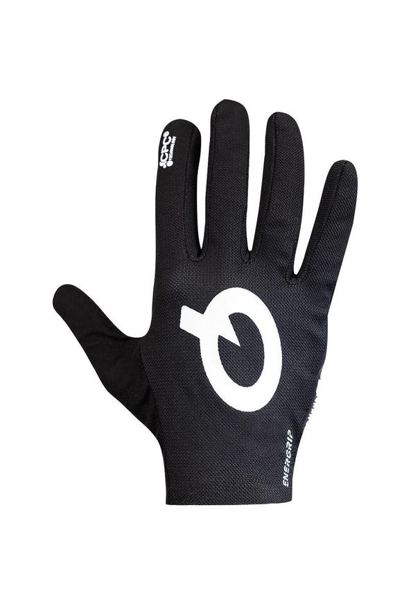 PROLOGO - Rękawice z długimi palcami New Energrip. Kolor: czarny. Sport: kolarstwo