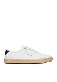 Nautica Espadryle CEO-85659 Biały. Kolor: biały. Materiał: materiał #1