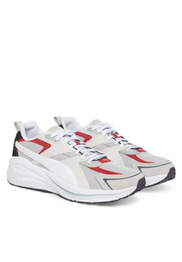 Puma Sneakersy Hypnotic LS 395295 30 Szary. Kolor: szary. Materiał: materiał