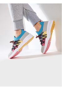 CMP Sneakersy Kairhos Wmn Leisure Shoe 31Q9546 Kolorowy. Materiał: materiał. Wzór: kolorowy #3