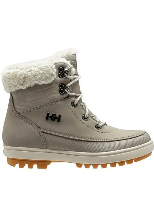Buty do chodzenia damskie Helly Hansen Sorrento 2. Wysokość cholewki: za kostkę. Zapięcie: sznurówki. Kolor: wielokolorowy, beżowy. Materiał: tkanina, skóra, materiał, guma. Szerokość cholewki: normalna. Sport: turystyka piesza