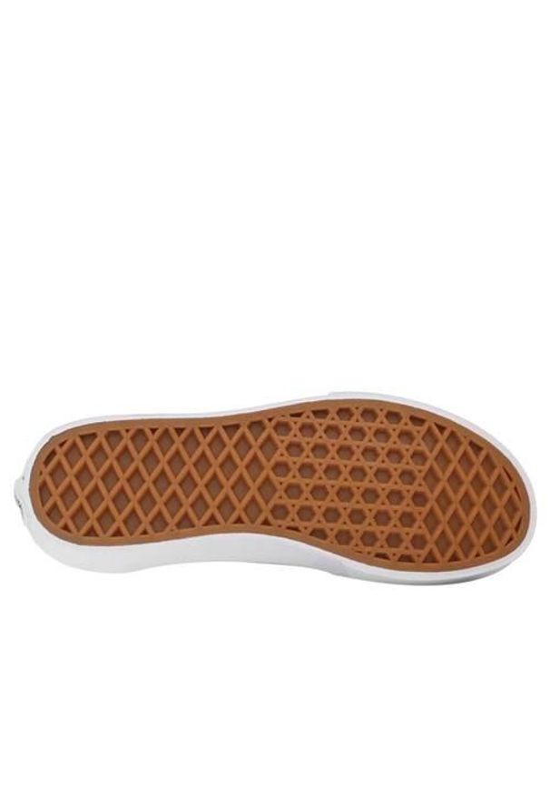 Buty do chodzenia dla dzieci Vans YT Ward. Zapięcie: sznurówki. Kolor: czarny, wielokolorowy. Materiał: materiał, tkanina, skóra. Szerokość cholewki: normalna. Sport: turystyka piesza