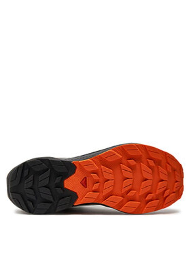salomon - Salomon Trekkingi Elixir Activ Mid Gore-Tex L47456700 Szary. Kolor: szary. Materiał: materiał. Technologia: Gore-Tex. Sport: turystyka piesza