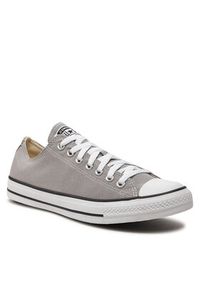 Converse Trampki Chuck Taylor All Star A06565C Szary. Kolor: szary. Materiał: materiał #4