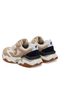 Joma Sneakersy C1400 2526 C1400S2526 Beżowy. Kolor: beżowy. Materiał: materiał #5