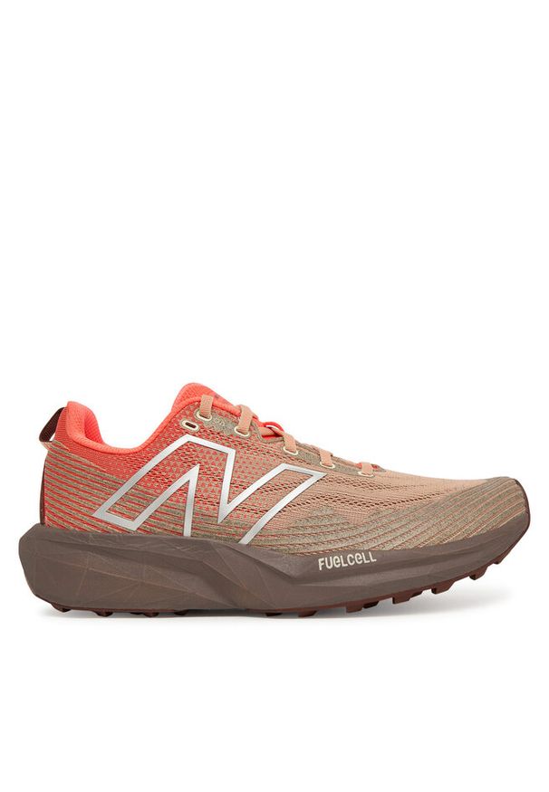 Buty do biegania New Balance. Kolor: pomarańczowy