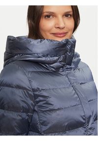 Geox Płaszcz zimowy Adrya W4626G T3154 F4624 Niebieski Regular Fit. Kolor: niebieski. Materiał: syntetyk. Sezon: zima #4